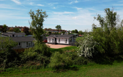 Great Reasons to Downsize From a House to a Park Home