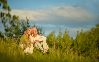 Positive Case Study – A Couple Who Found Their Perfect Park Home