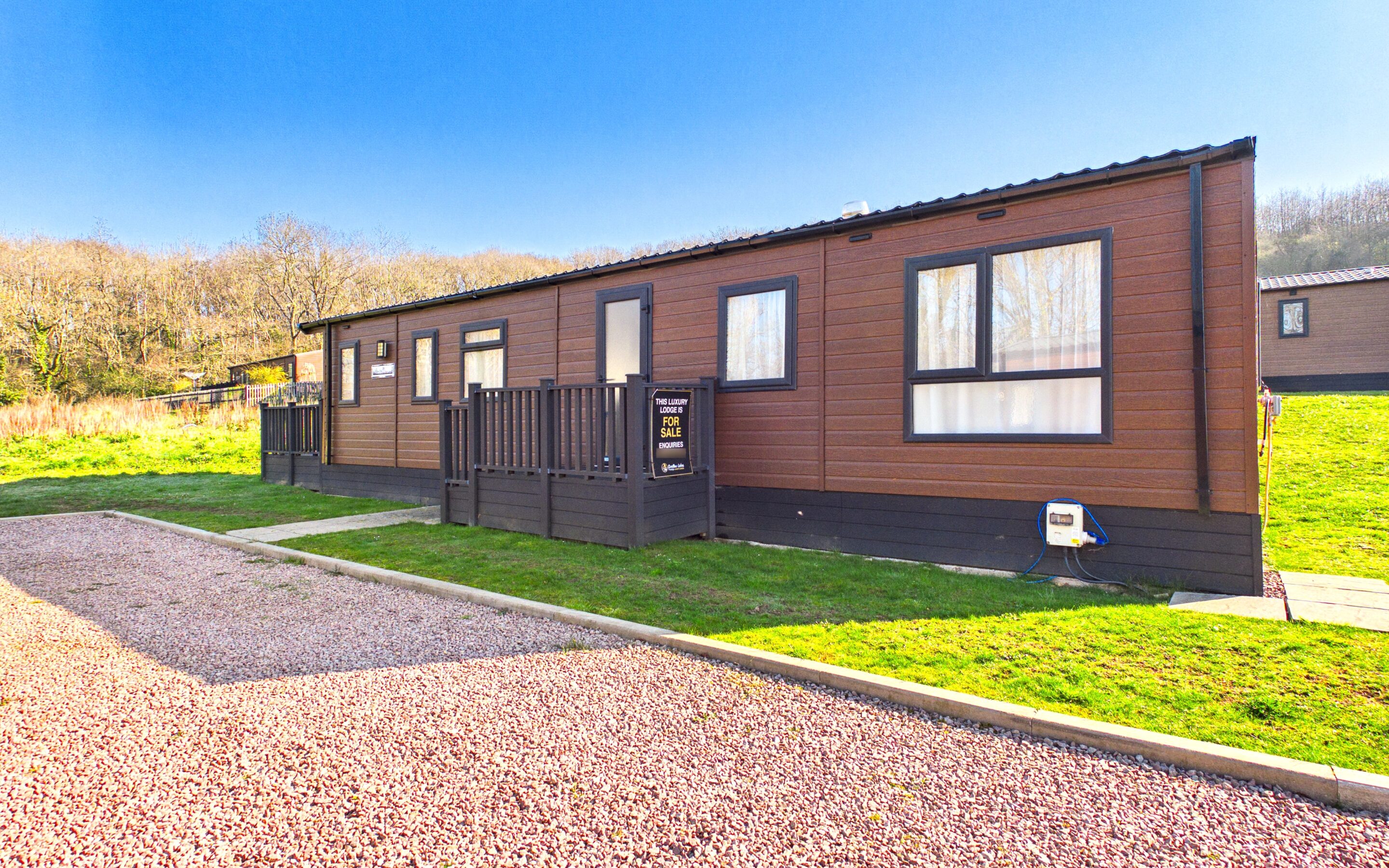 SL121 Swallow Lakes, Little London, Longhope, GL17