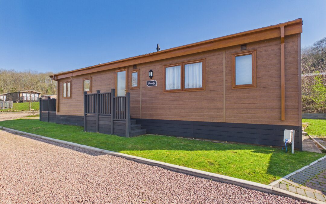 SL119 Swallow Lakes, Little London, Longhope, GL17