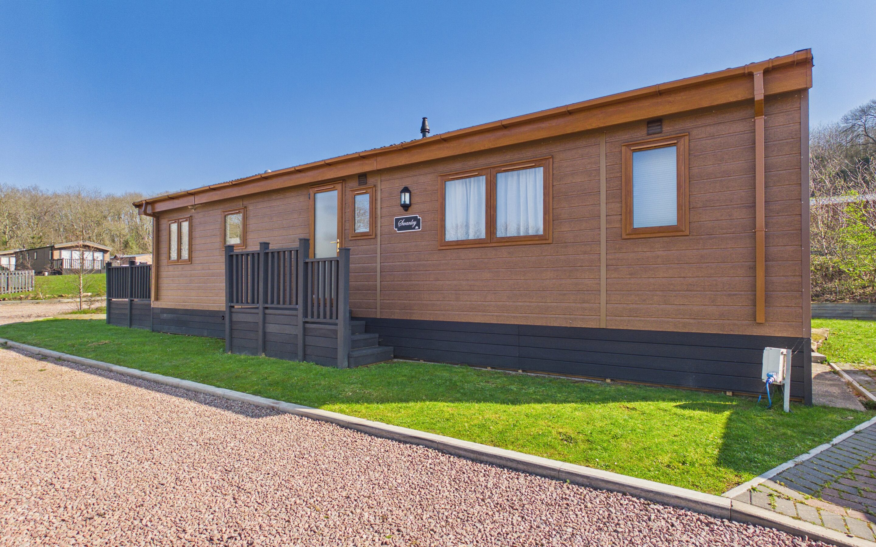 SL119 Swallow Lakes, Little London, Longhope, GL17
