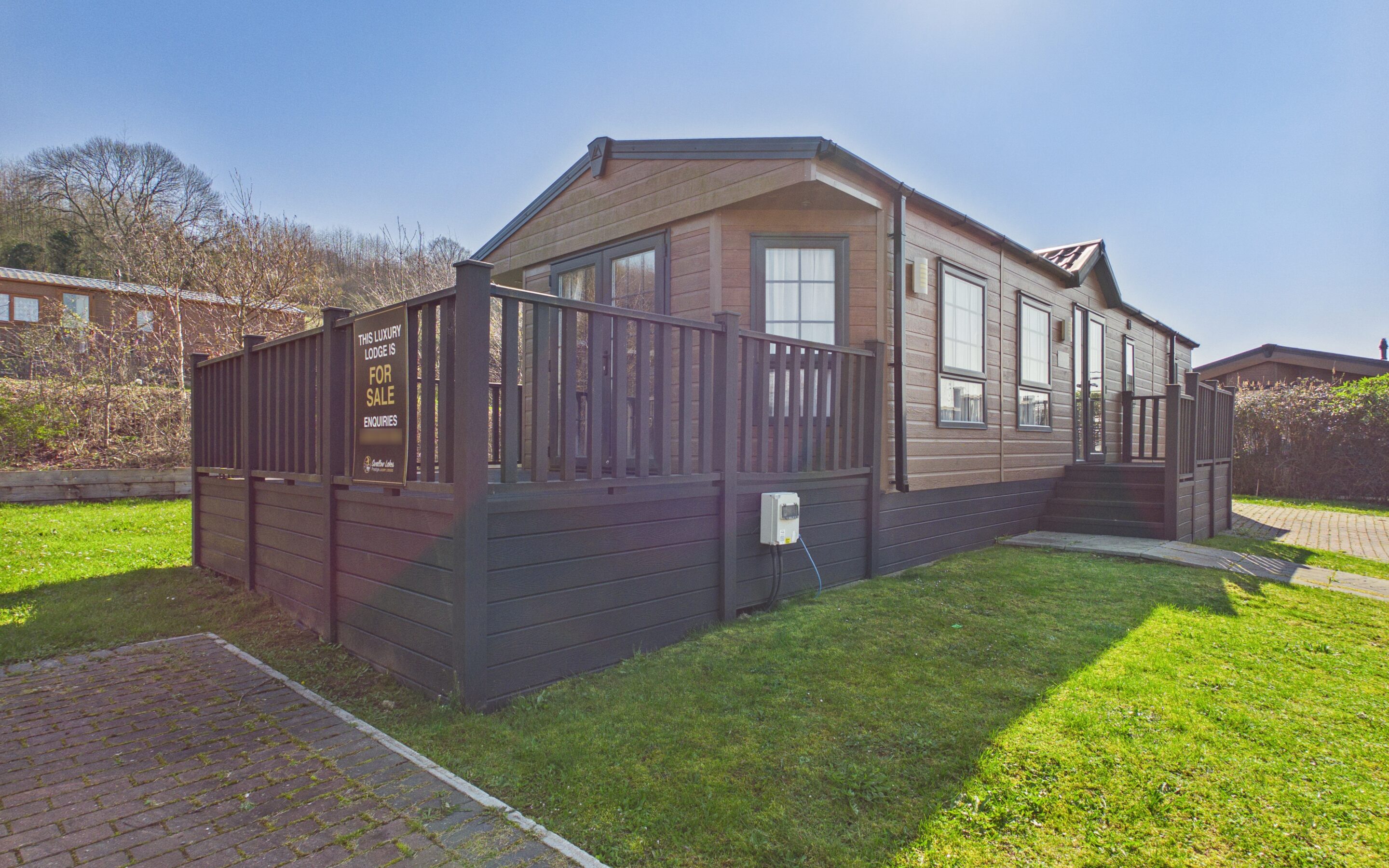SL117 Swallow Lakes, Little London, Longhope, GL17