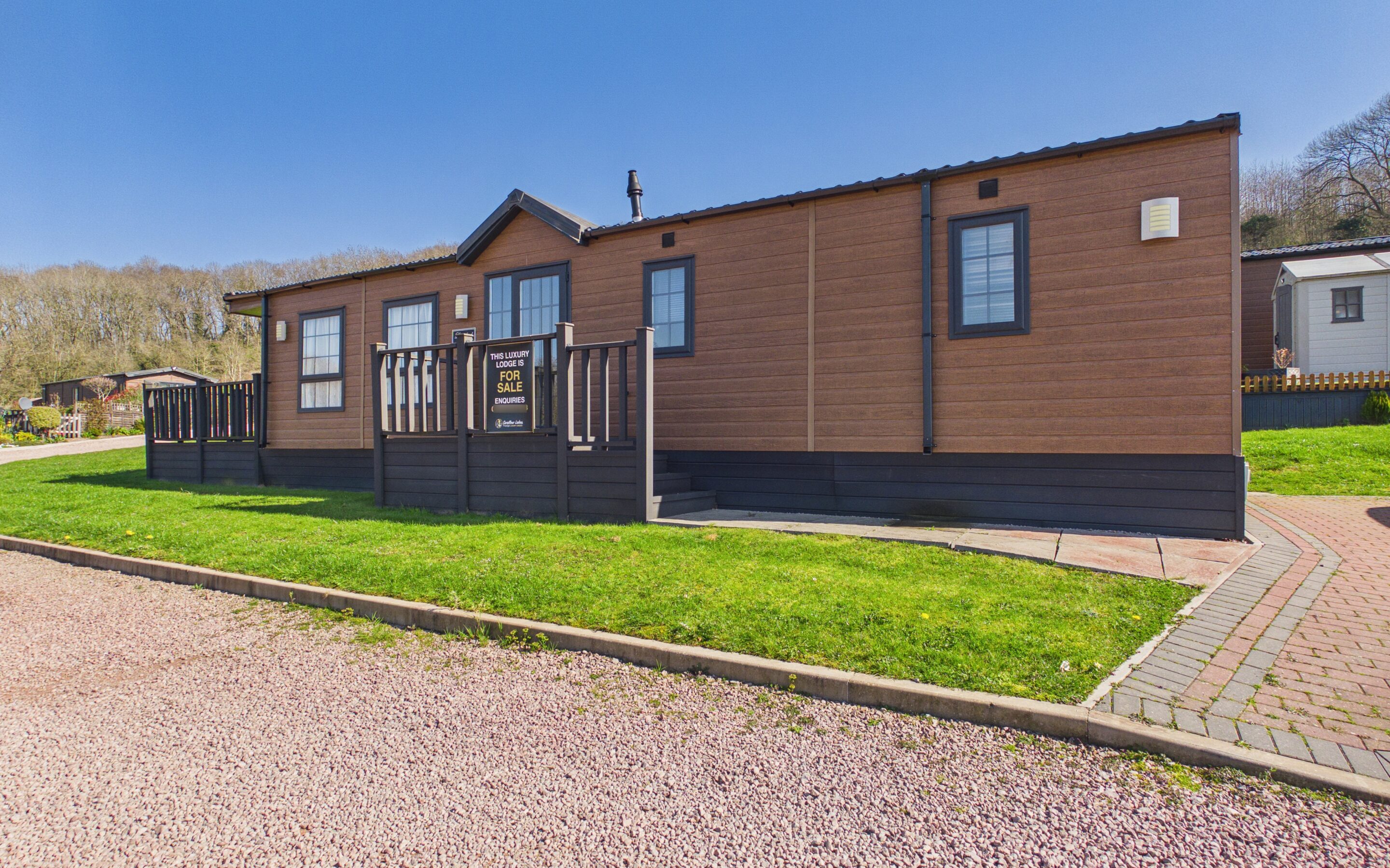 SL106 Swallow Lakes, Little London, Longhope, GL17