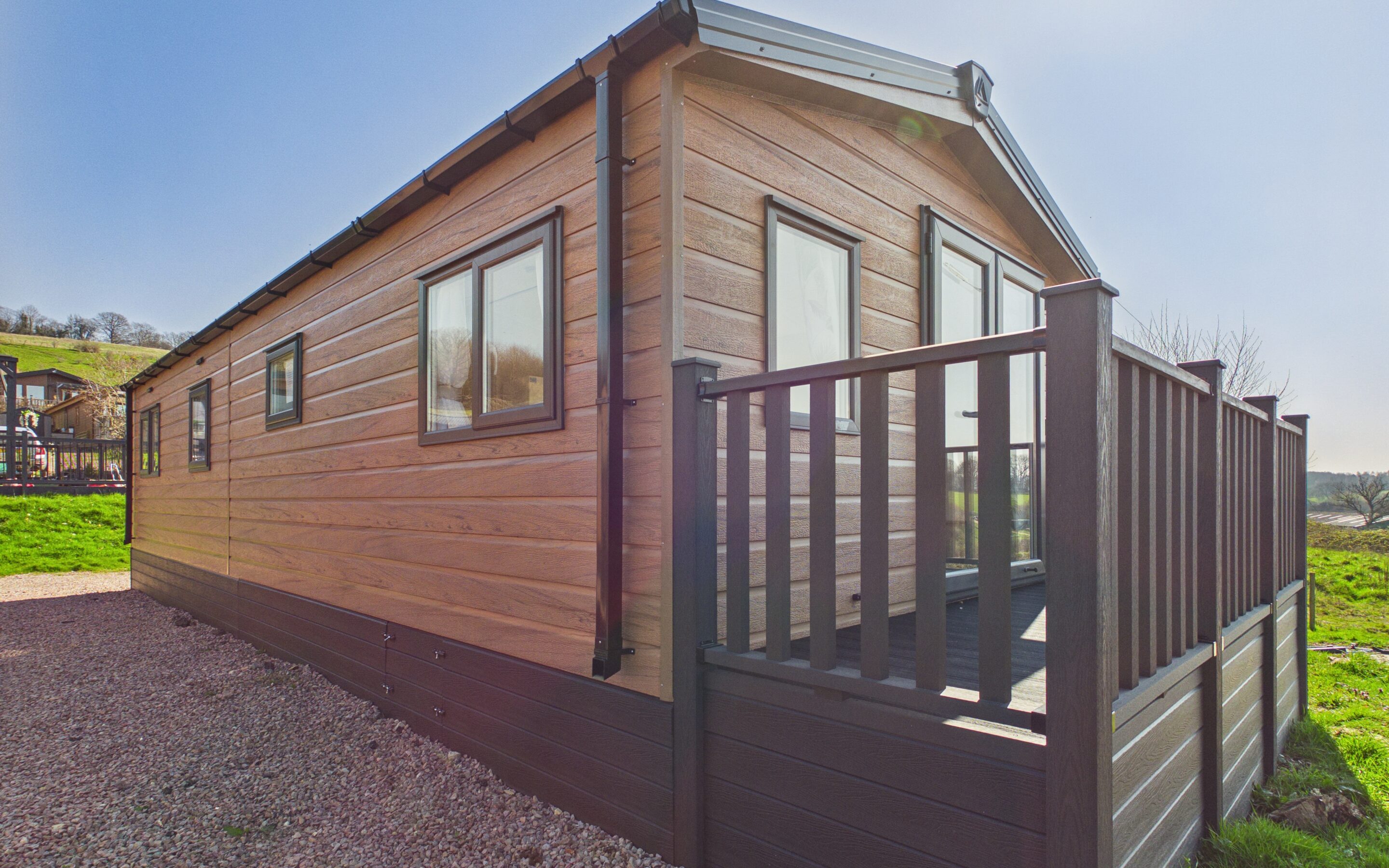 SL51 Swallow Lakes, Little London, Longhope, GL17