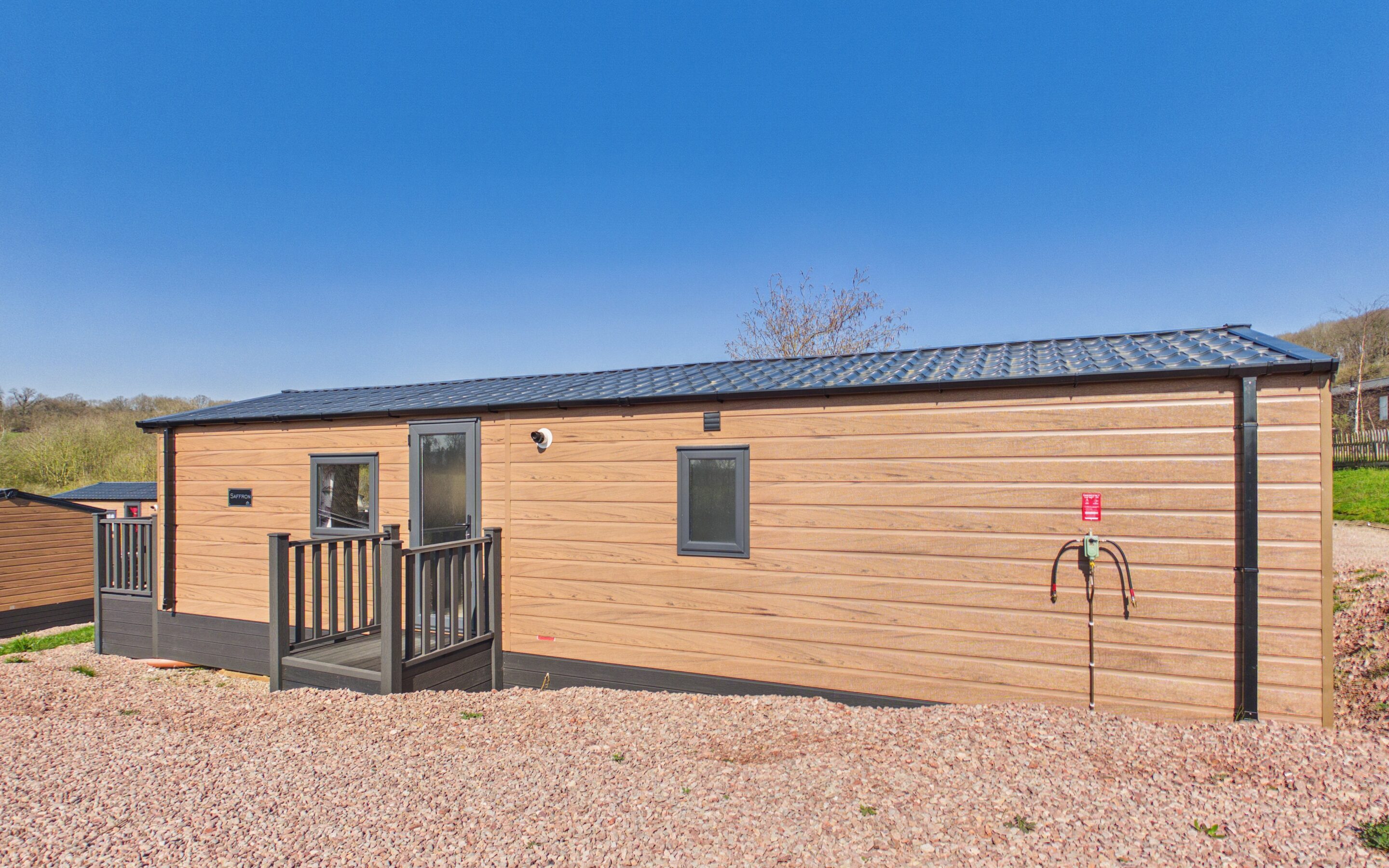 SL53 Swallow Lakes, Little London, Longhope, GL17